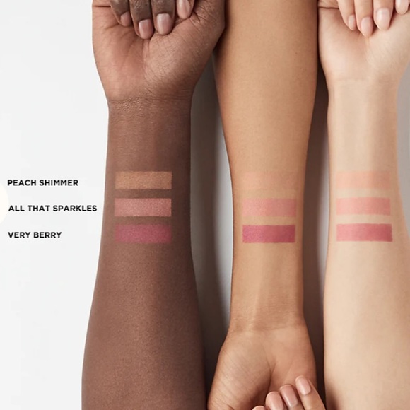 Laura Mercier All That Sparkles Blush Color Infusion Makeup Artist - Picture 10 of 15